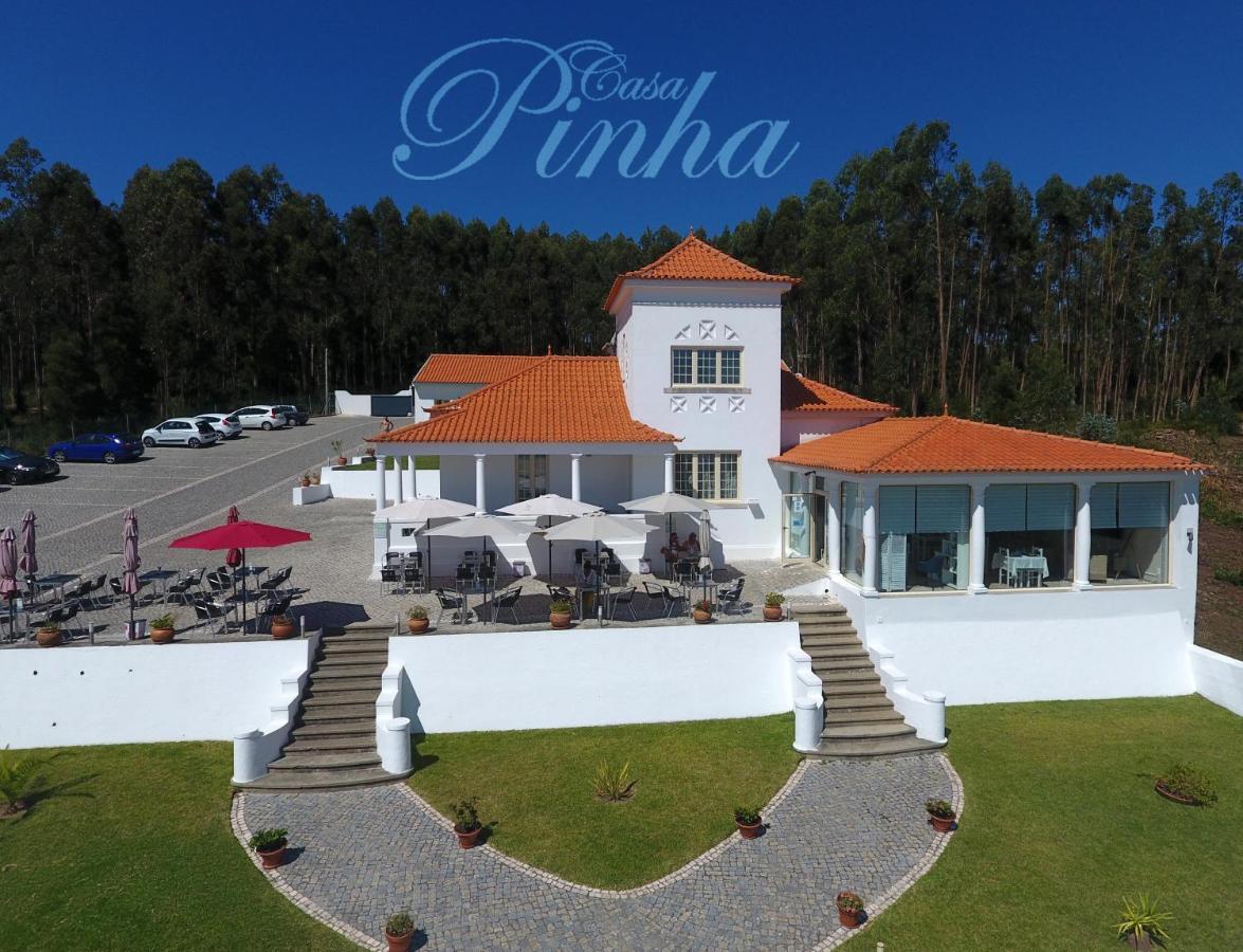 Casa Pinha Hotel Figueira da Foz Luaran gambar