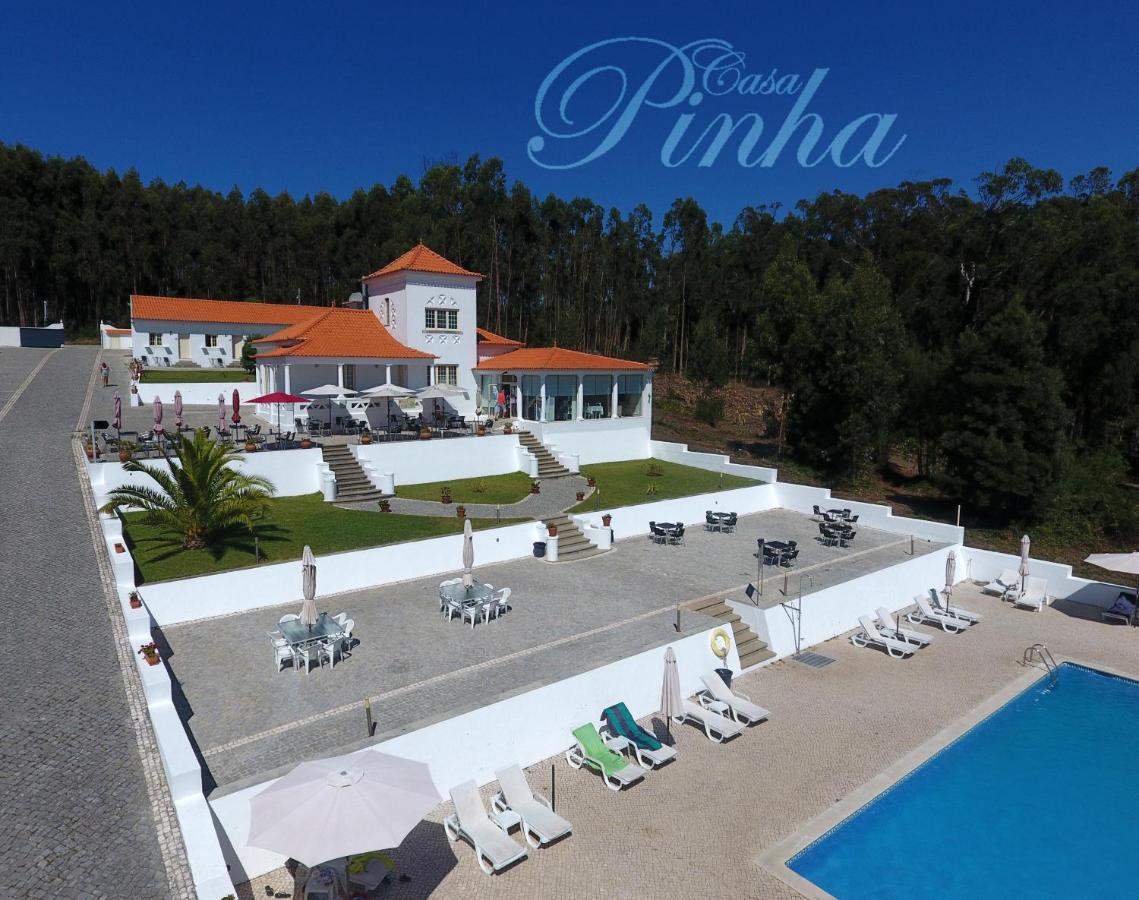 Casa Pinha Hotel Figueira da Foz Luaran gambar