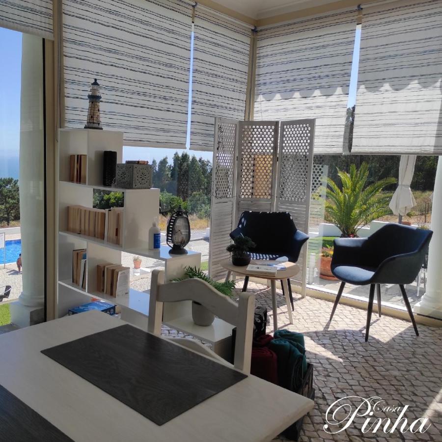 Casa Pinha Hotel Figueira da Foz Luaran gambar