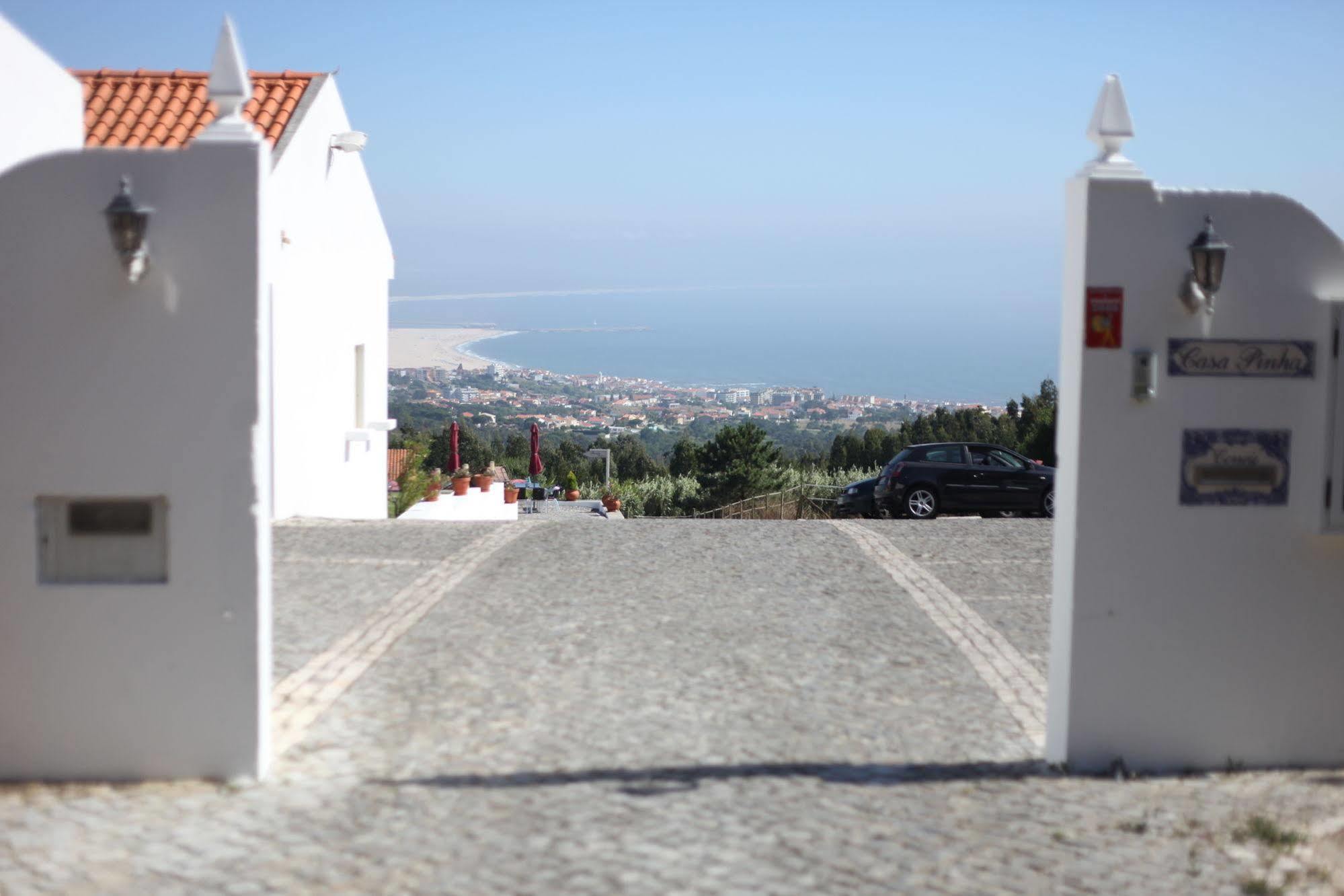 Casa Pinha Hotel Figueira da Foz Luaran gambar